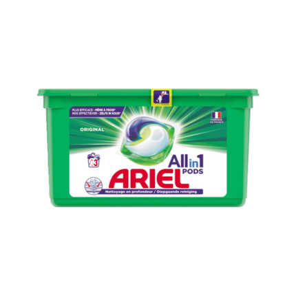 Dosettes All in 1 Pods - ARIEL | Le Douka