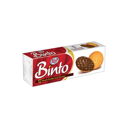 Paquet de biscuit - BINTO