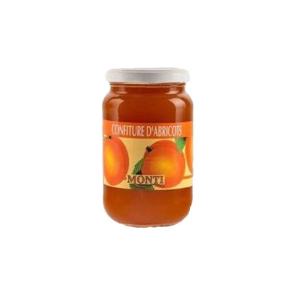 Confiture d'abricots -MONTI | Le Douka