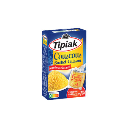 Couscous - TIPIAK | Le Douka