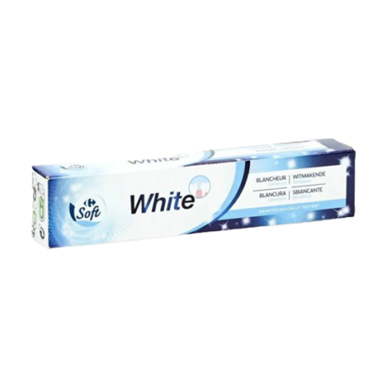 Dentifrice blancheur white - SOFT | Le Douka