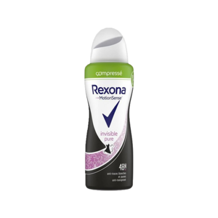 Déodorant invisible pure - REXONA | Le Douka