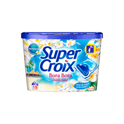 Dosettes All in 1 Pods Bora bora - SUPER CROIX | Le Douka