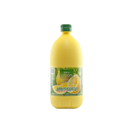 Jus de citron - NATURERA | Le Douka