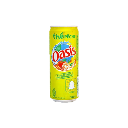 Oasis thé pêche | Le Douka