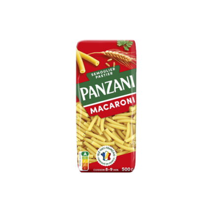 Macaroni - PANZANI | Le Douka