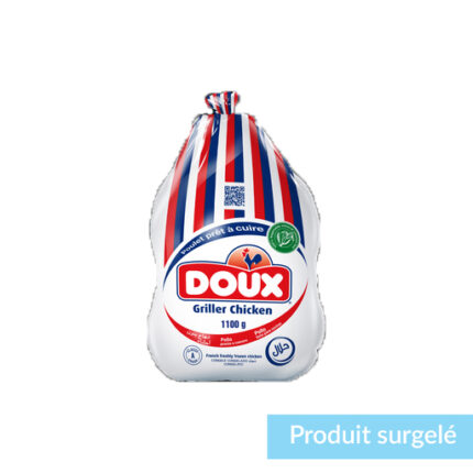 Poulet entier 1kg - DOUX | Le Douka