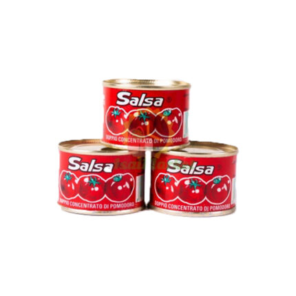 Tomate concentré - SALSA | Le Douka