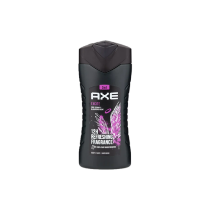 Gel douche Excite - AXE | Le Douka