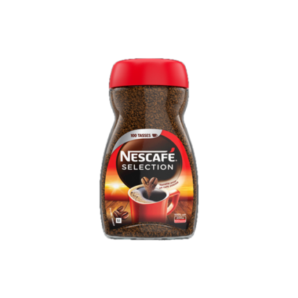 Café soluble - NESCAFE | Le Douka