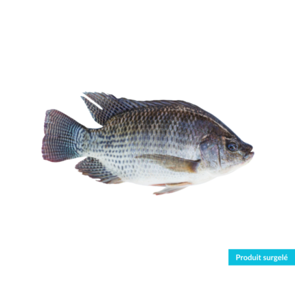 Poisson tilapia - Le Douka