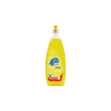 Liquide vaisselle citron - APTA | Le Douka